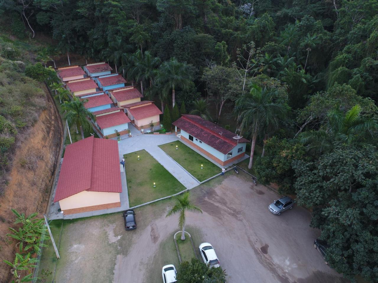 Hotel Espaco Verde Marilandia Exterior foto